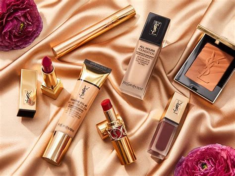 ysl makeup uae|ysl cosmetics website.